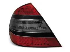 Lampy tylne LED RED SMOKE MERCEDES W211 E-KLASA 03.02-04.06 największy sklep tuningowy w Polsce!