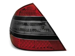 Lampy tylne LED RED SMOKE MERCEDES W211 E-KLASA 03.02-04.06