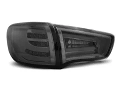 Lampy tylne LED KIA SPORTAGE III 10- 04.14 SMOKE LED BAR największy sklep tuningowy w Polsce!
