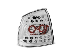 Lampy tylne LED OPEL ASTRA G 09.97-02.04 CHROME LED