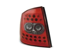 Lampy tylne LED OPEL ASTRA G 09.97-02.04 RED WHITE LED największy sklep tuningowy w Polsce!