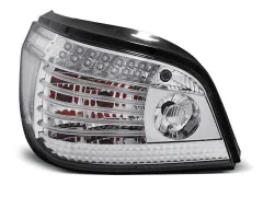 Lampy tylne LED CHROME BMW E60 07.03-07 największy sklep tuningowy w Polsce!