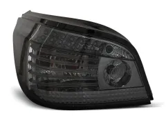 Lampy tylne LED SMOKE BMW E60 07.03-07 największy sklep tuningowy w Polsce!