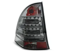 Lampy tylne LED SMOKE MERCEDES C-KLASA W203 KOMBI 00-07 największy sklep tuningowy w Polsce!