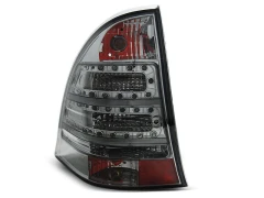 Lampy tylne LED SMOKE MERCEDES C-KLASA W203 KOMBI 00-07