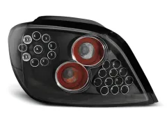 Lampy tylne LED PEUGEOT 307 04.01-07 BLACK LED największy sklep tuningowy w Polsce!