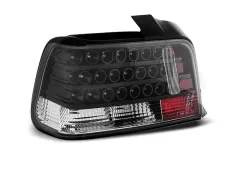 Lampy tylne LED BLACK BMW E36 12.90-08.99 SEDAN największy sklep tuningowy w Polsce!