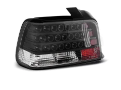 Lampy tylne LED BLACK BMW E36 12.90-08.99 SEDAN