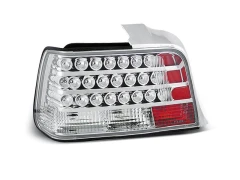 Lampy tylne LED CHROME BMW E36 12.90-08.99 SEDAN