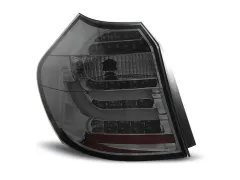 Lampy tylne LED LED BAR Lampy tylneS SMOKE BMW E87 04-08.07 największy sklep tuningowy w Polsce!