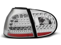 Lampy tylne LED CHROME VW GOLF 5 10.03-09 największy sklep tuningowy w Polsce!