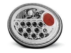 Lampy tylne LED CHROME VW NEW BEETLE 10.98-05 największy sklep tuningowy w Polsce!