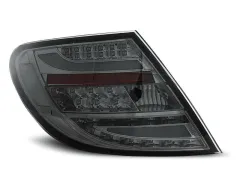 Lampy tylne LED SMOKE MERCEDES C-KLASA W204 SEDAN 07-10 największy sklep tuningowy w Polsce!