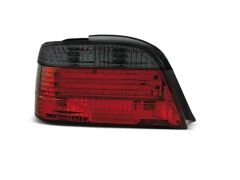 Lampy tylne LED LED BAR Lampy tylneS RED SMOKE BMW E38 06.94-07.01