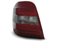 Lampy tylne LED RED SMOKE MERCEDES M-KLASA W164 05-08