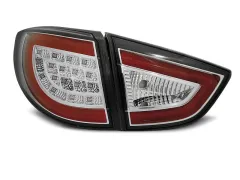 Lampy tylne LED HYUNDAI IX35 09-09.13 CHROME LED największy sklep tuningowy w Polsce!