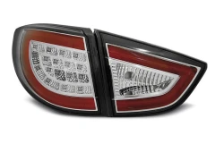 Lampy tylne LED HYUNDAI IX35 09-09.13 CHROME LED