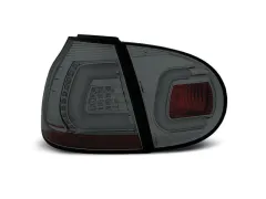 Lampy tylne LED LED BAR Lampy tylneS SMOKE VW GOLF 5 10.03-09 największy sklep tuningowy w Polsce!