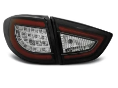 Lampy tylne LED HYUNDAI IX35 09-09.13 BLACK LED