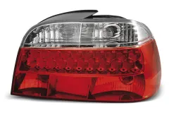 Lampy tylne LED RED WHITE BMW E38 06.94-07.01 największy sklep tuningowy w Polsce!