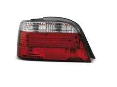 Lampy tylne LED LED BAR Lampy tylneS RED WHIE BMW E38 06.94-07.01