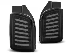Lampy tylne LED SMOKE BLACK VW T5 04.03-09 / 10-15 największy sklep tuningowy w Polsce!