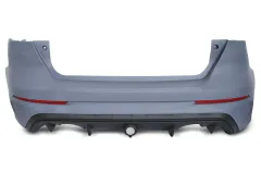 Zderzak tył FORD FOCUS MK3 15-18  HATCHBACK SPORT RS największy sklep tuningowy w Polsce!