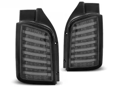 Lampy tylne LED SMOKE VW T5 04.03-09 / 10-15 największy sklep tuningowy w Polsce!