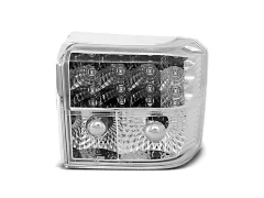 Lampy tylne LED CHROME VW T4 90-03.03 największy sklep tuningowy w Polsce!