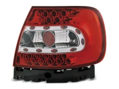 Lampy tylne LED RED WHITE AUDI A4 B5 11.94-10.00