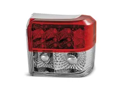 Lampy tylne LED RED WHITE VW T4 90-03.03 największy sklep tuningowy w Polsce!