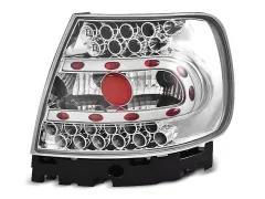 Lampy tylne LED CHROME AUDI A4 B5 11.94-09.00 największy sklep tuningowy w Polsce!