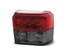 Lampy tylne LED RED SMOKE VW T4 90-03.03 największy sklep tuningowy w Polsce!