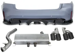 Zderzak tył G80 PERFORMANCE STYLE W/EXHAUST BMW G20 19-22 największy sklep tuningowy w Polsce!