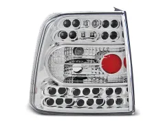 Lampy tylne LED CHROME VW PASSAT B5 11.96-08.00 SEDAN największy sklep tuningowy w Polsce!
