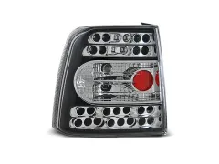 Lampy tylne LED BLACK VW PASSAT B5 11.96-08.00 SEDAN największy sklep tuningowy w Polsce!
