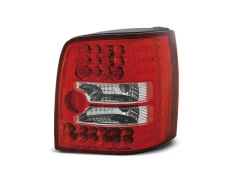 Lampy tylne LED RED WHITE VW PASSAT B5 11.96-08.00 VARIANT