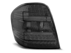 Lampy tylne LED SMOKE MERCEDES M-KLASA W164 05-08 największy sklep tuningowy w Polsce!