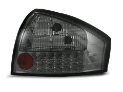 Lampy tylne LED SMOKE AUDI A6 05.97-05.04 największy sklep tuningowy w Polsce!