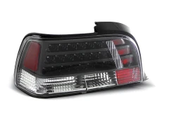 Lampy tylne LED BLACK BMW E36 12.90-08.99 COUPE