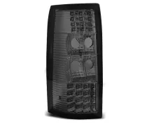 Lampy tylne LED OPEL OMEGA B CARAVAN 03.94-09.99 SMOKE LED największy sklep tuningowy w Polsce!
