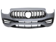 Przedni zderzak SPORT PDC CHROME MERCEDES W213 20-23