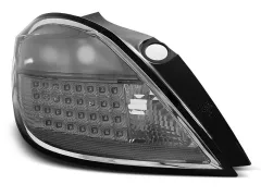 Lampy tylne LED OPEL ASTRA H 03.04-09 5D SMOKE LED największy sklep tuningowy w Polsce!