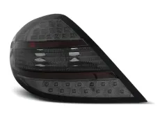 Lampy tylne LED SMOKE MERCEDES R171 SLK 04-11 największy sklep tuningowy w Polsce!