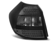 Lampy tylne LED BLACK BMW E87 04-08.07 największy sklep tuningowy w Polsce!