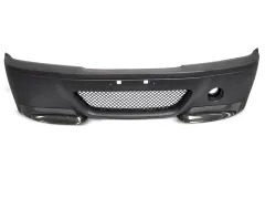 Przedni zderzak CSL LOOK CARBON BMW E46 4D/5D 98-05 największy sklep tuningowy w Polsce!