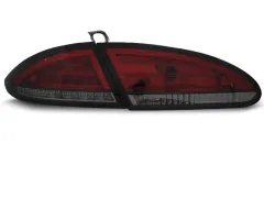 Lampy tylne LED RED SMOKE SEAT LEON 06.05-09 największy sklep tuningowy w Polsce!