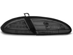Lampy tylne LED SMOKE SEAT LEON 06.05-09 największy sklep tuningowy w Polsce!