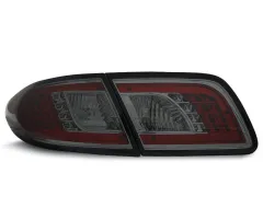 Lampy tylne LED MAZDA 6 08.02-08.07 SEDAN SMOKE LED największy sklep tuningowy w Polsce!