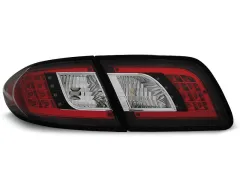 Lampy tylne LED MAZDA 6 08.02-08.07 SEDAN BLACK LED największy sklep tuningowy w Polsce!